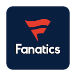 Cover Image of Download Fanatics: Shop NFL, NBA, NHL & College Sports Gear 3.4.1-6013 APK