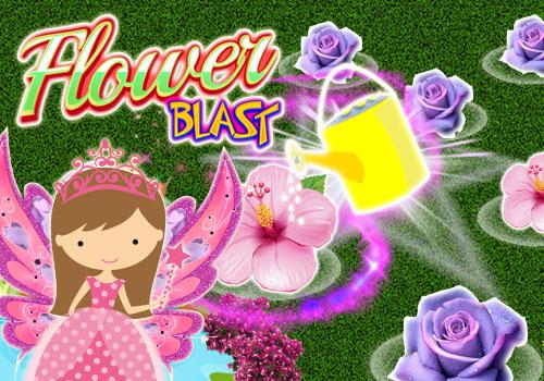 Flower Blast: Soda Mania