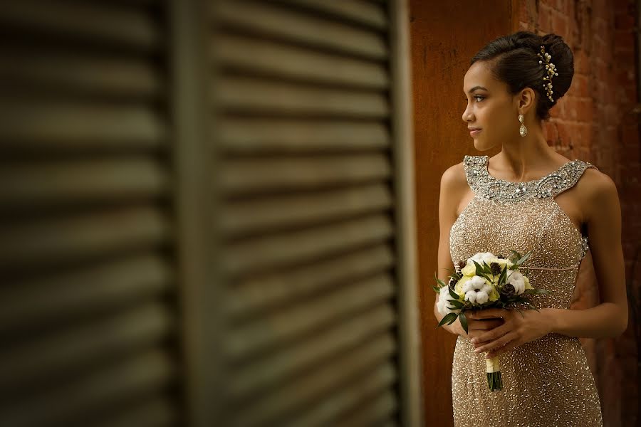 Fotografo di matrimoni Konstantin Baberya (baberya). Foto del 26 novembre 2015