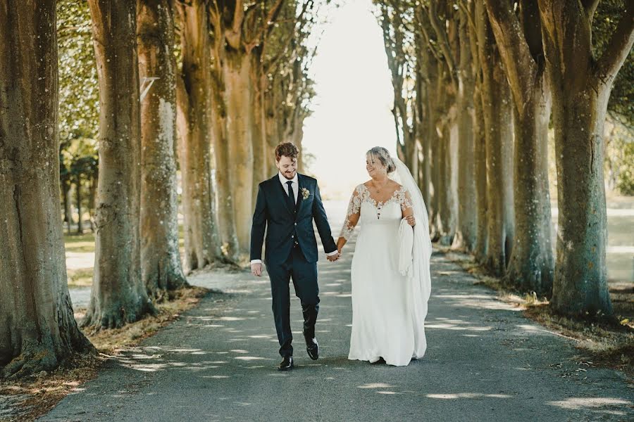 Fotografo di matrimoni Joanna Egeberg (joannaegeberg). Foto del 30 marzo 2019