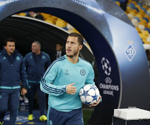 Chelsea kleeft ongeziene recordprijs op het hoofd van Hazard