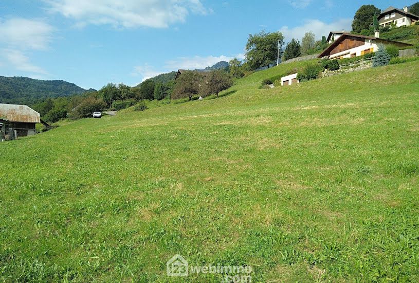  Vente Terrain à bâtir - 708m² à Marthod (73400) 