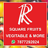 R Squar Fruits Vegetables, Murlipura, Jaipur logo