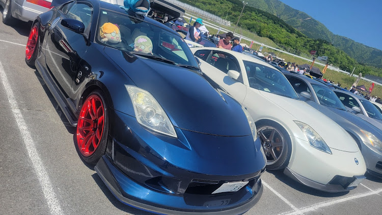 フェアレディZのオールフェアレディ・イベント・富士山と愛車に関するカスタム事例の投稿画像22枚目