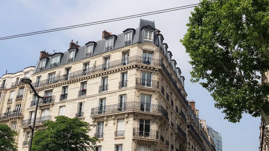 Appartement a louer paris-15e-arrondissement - 4 pièce(s) - 87 m2 - Surfyn