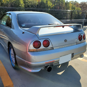 スカイライン R33