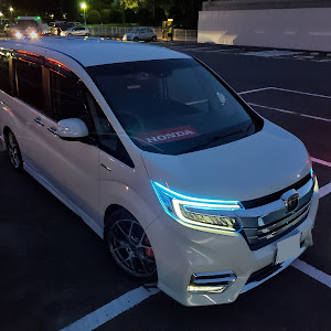 ステップワゴンスパーダ RP5