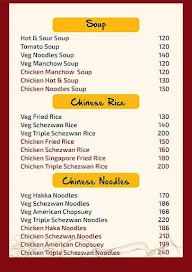 Food Vibes menu 4