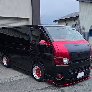ハイエースバン KDH206V