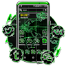 Digital Map Theme Launcher icon