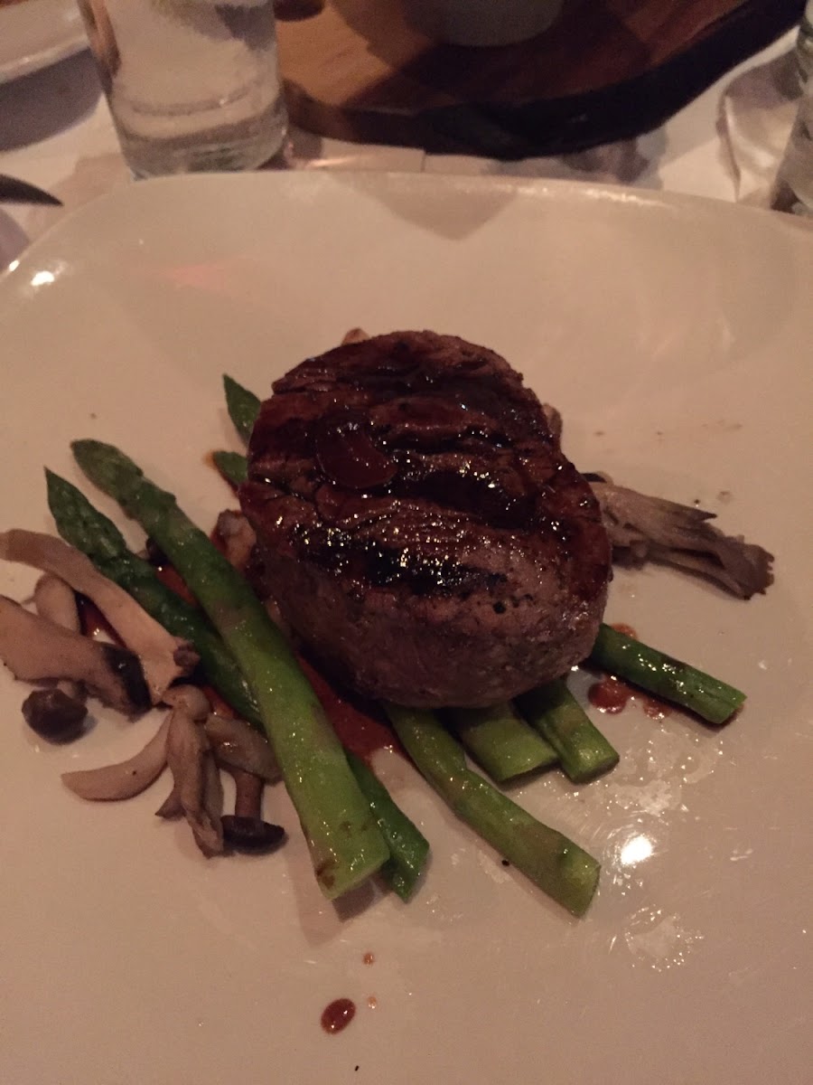 filet mignon