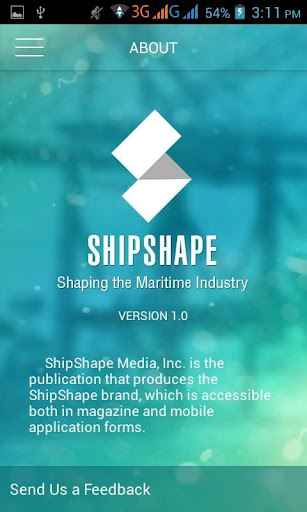 Shipshape