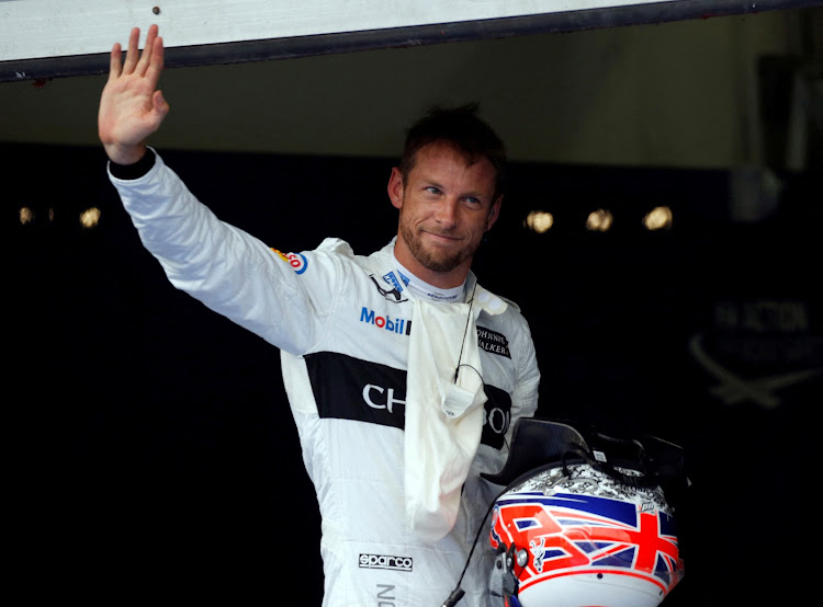 British driver Jenson Button, who won the F1 championship with Brawn GP in 2009, will make his Nascar debut on March 26.