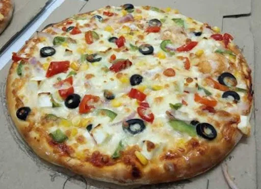 Paneer Tikka Pizza [7 Inches]