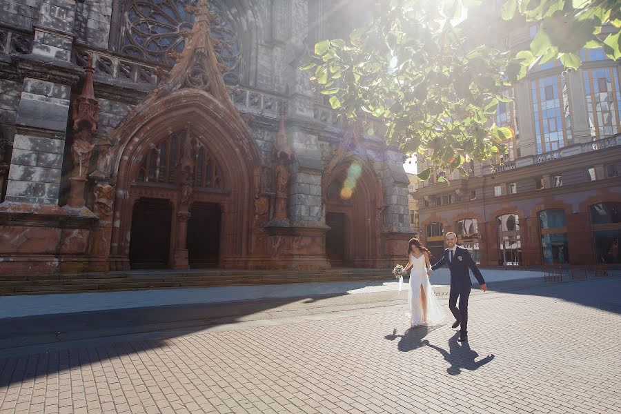 Fotografo di matrimoni Rostyslav Kostenko (rossko). Foto del 8 agosto 2019