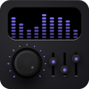 Music Bass Equalizer Booster & Volume Up  Icon