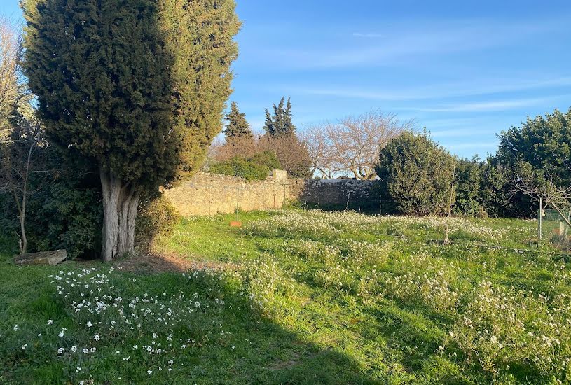  Vente Terrain à bâtir - 1 446m² à Carcassonne (11000) 