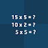 Multiplication table - Learn & Play1.1.8