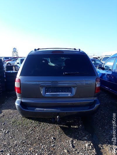 продам авто Chrysler Voyager Voyager IV фото 2