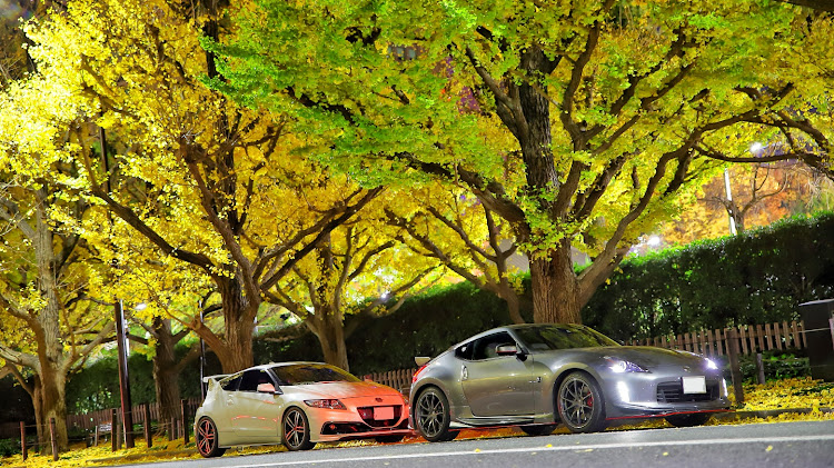 CR-Zの紅葉・Z34に関するカスタム事例の投稿画像4枚目