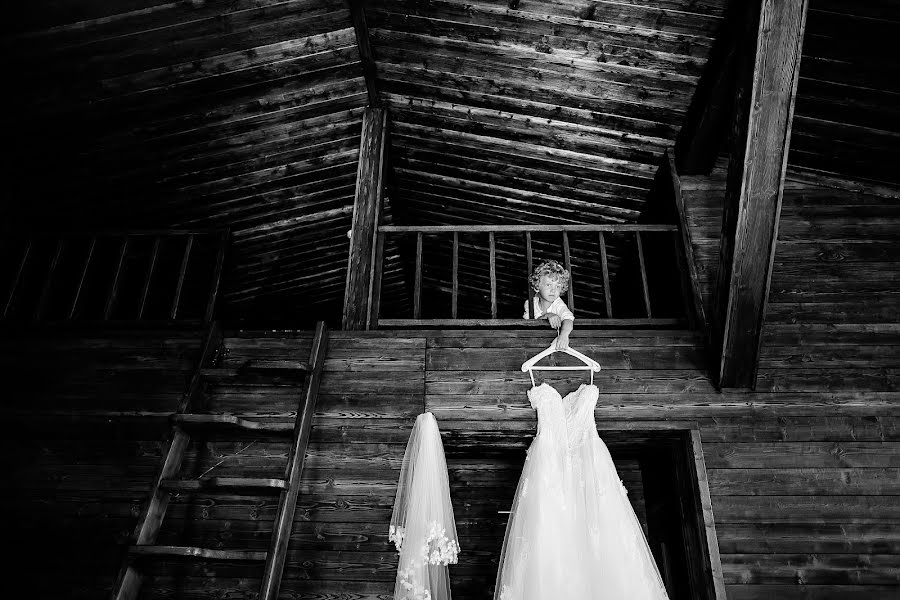 Photographe de mariage Lyubov Chulyaeva (luba). Photo du 4 décembre 2015