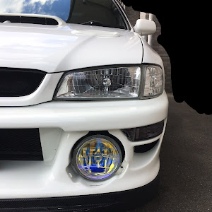 インプレッサ WRX GC8