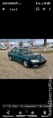 продам авто Peugeot 406 406 Break (8) фото 2