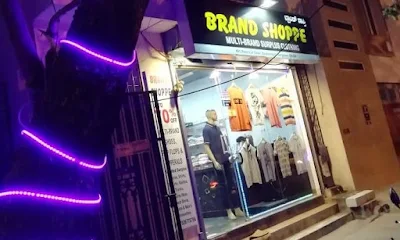 Brand Shoppe