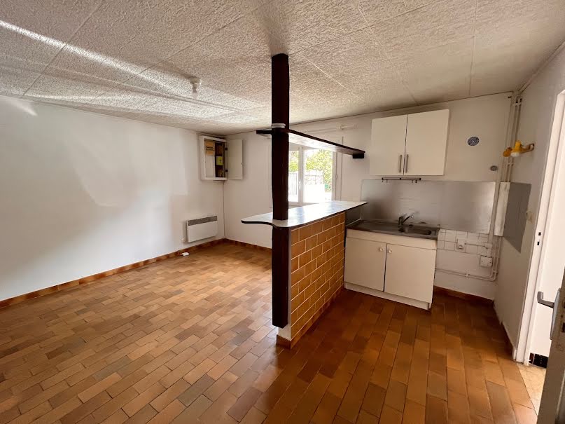 Vente maison 2 pièces 40 m² à Nimes (30000), 101 650 €