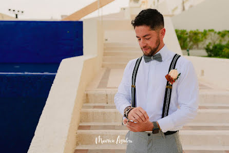 Wedding photographer Mauricio Aguilera (mauaguileramx). Photo of 8 August 2023