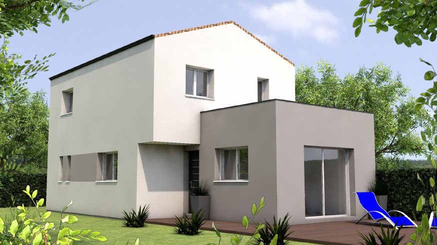 Vente maison neuve 6 pièces 99 m² à Le May-sur-Evre (49122), 251 900 €