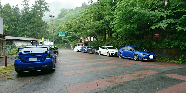 インプレッサ G4のオフ会・定峰峠・VAB・マニュアル女子・お疲れ様でした！に関するカスタム事例の投稿画像10枚目