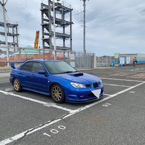 インプレッサ WRX STI GDB