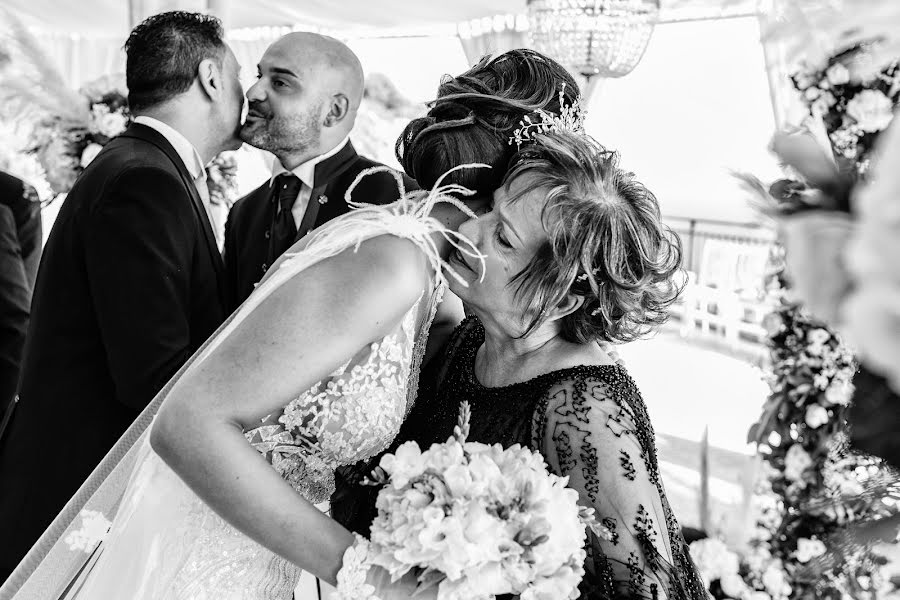 Wedding photographer Andrea Cacciola (andreacacciola). Photo of 22 September 2022