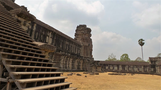 Angkor Wat Cambodia 2016 