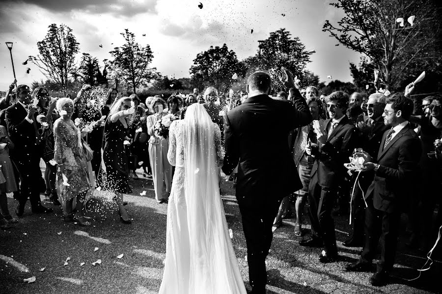 Fotografo di matrimoni Valerio Elia (valerioelia). Foto del 17 dicembre 2016