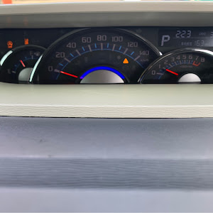 タントカスタム LA600S