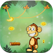 Monkey Bananas  Icon