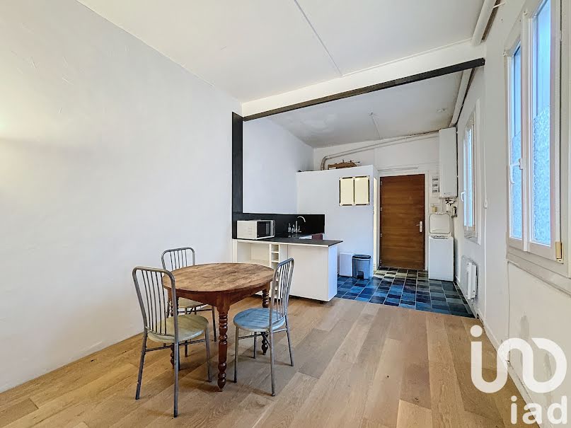 Vente appartement 2 pièces 27 m² à Sète (34200), 79 000 €