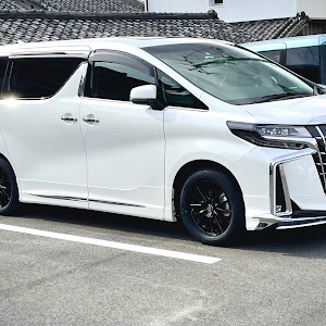 アルファード AGH30W