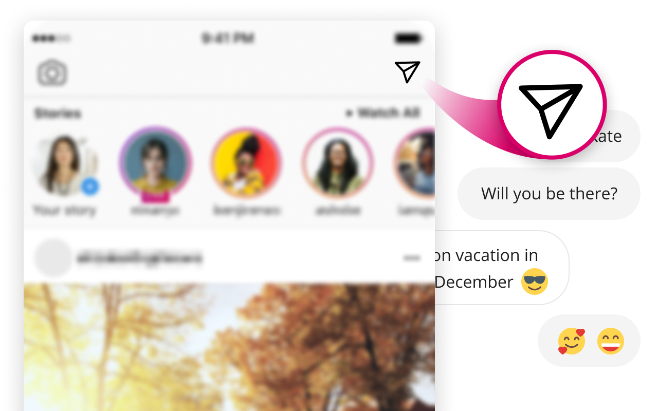 Advanced DM Client for Insta Preview image 4