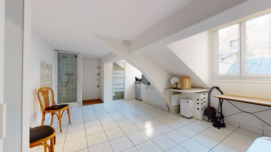 Vente appartement 1 pièce 15.09 m² à Paris 10ème (75010), 175 000 €