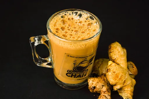 Ginger Chai [1 Flask, 300 Ml]