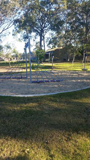 Park Ridge District Park Playground