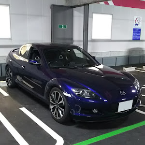 RX-8 SE3P