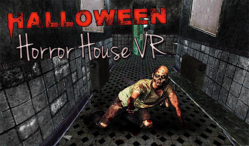 Halloween Horror House VR