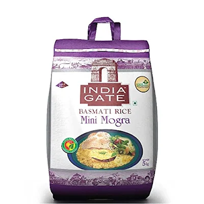 India Gate Mini Mogra - 5 kg