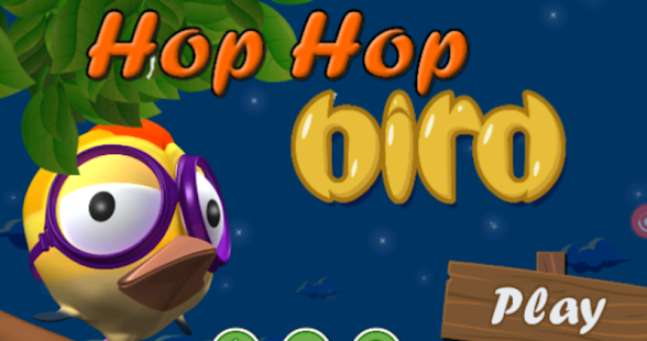 Hop Bird