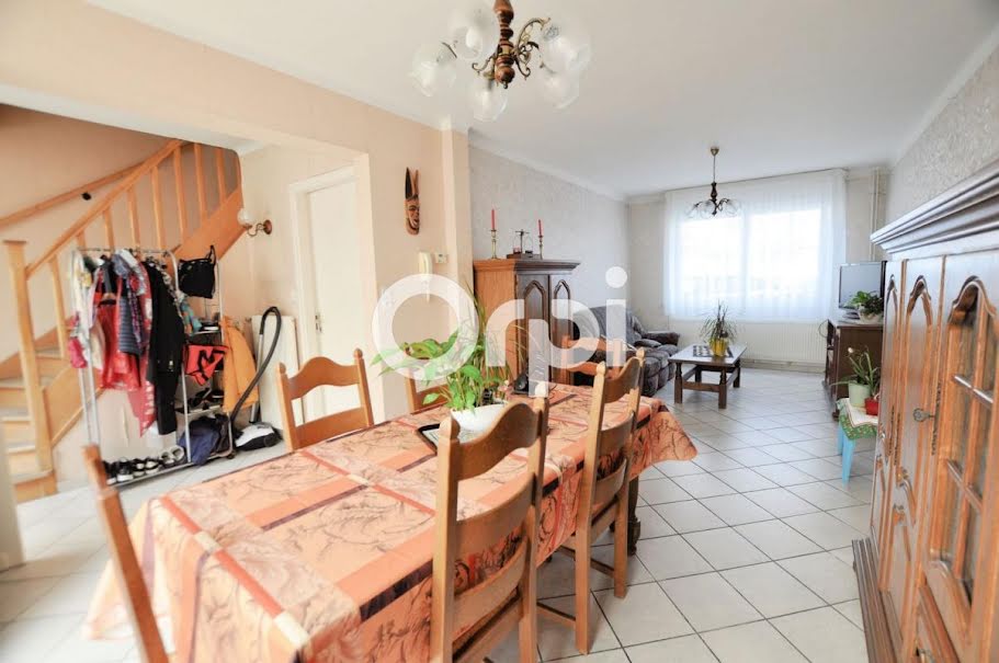 Vente maison 4 pièces 85 m² à Coudekerque-Branche (59210), 168 900 €