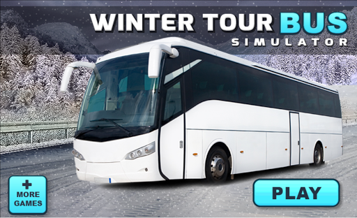 Screenshot Winter Tour Bus Simulator